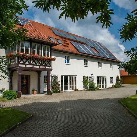 Landhaus Angelika Struppen Eksteriør billede