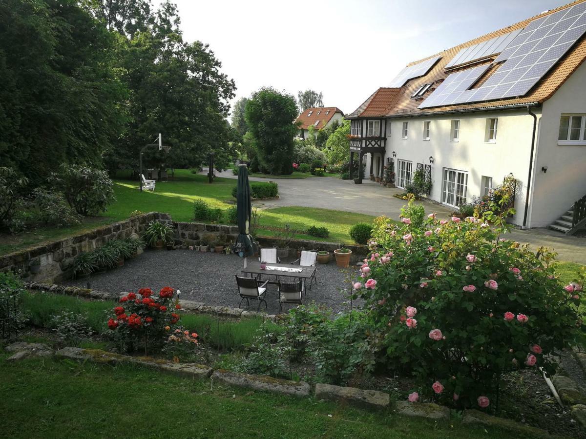 Landhaus Angelika Struppen Eksteriør billede