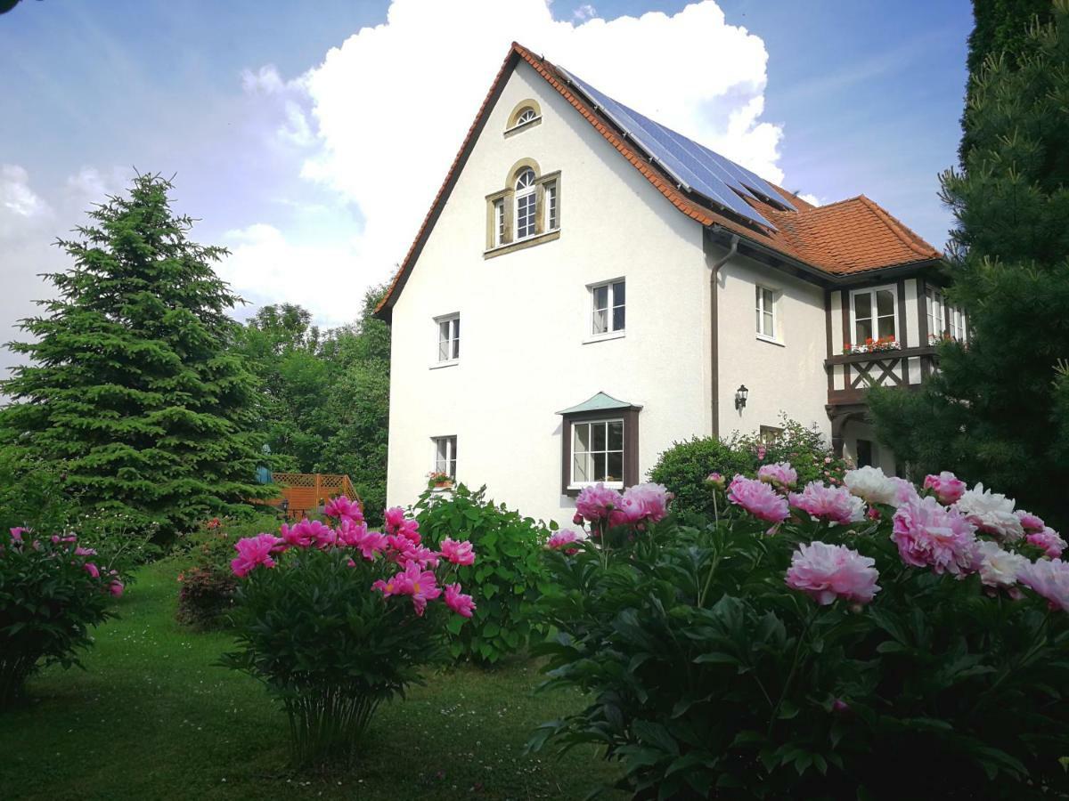 Landhaus Angelika Struppen Eksteriør billede